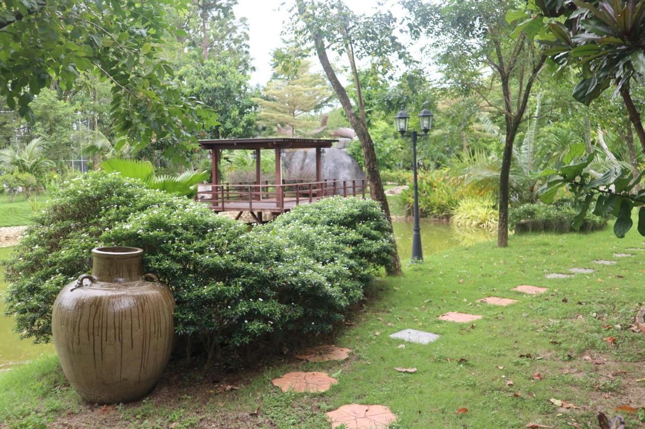 Hotel Ban Suansin Phang Nga Esterno foto