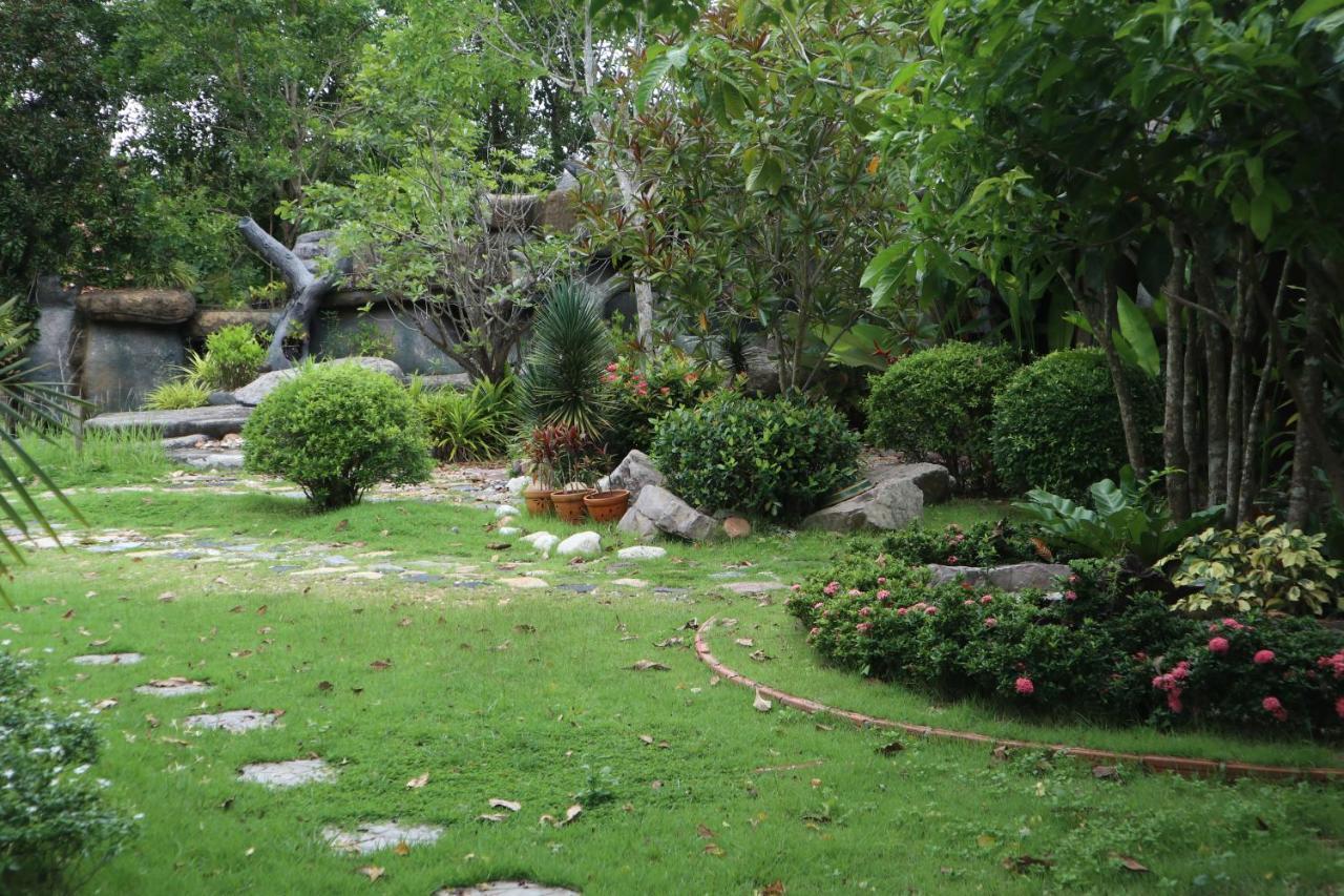 Hotel Ban Suansin Phang Nga Esterno foto