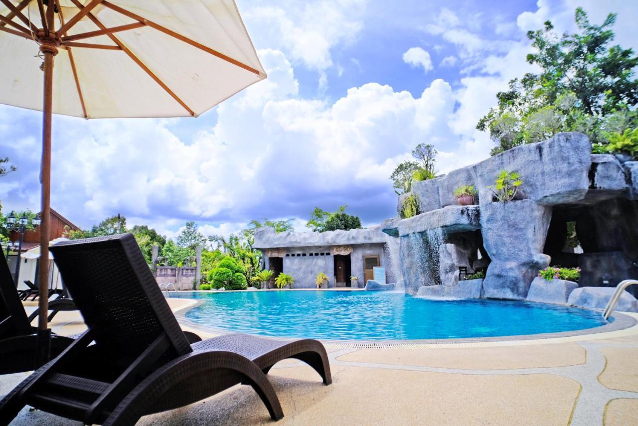 Hotel Ban Suansin Phang Nga Esterno foto