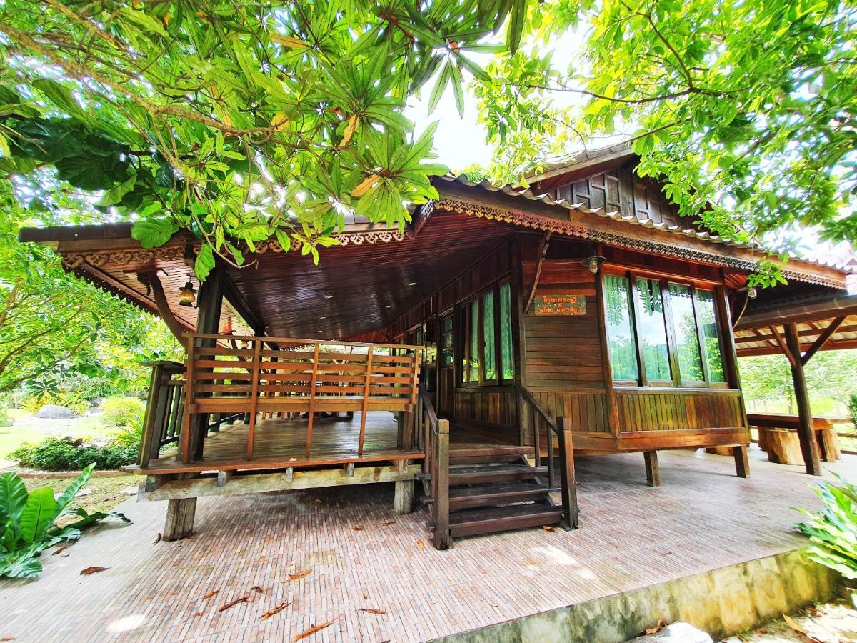 Hotel Ban Suansin Phang Nga Esterno foto