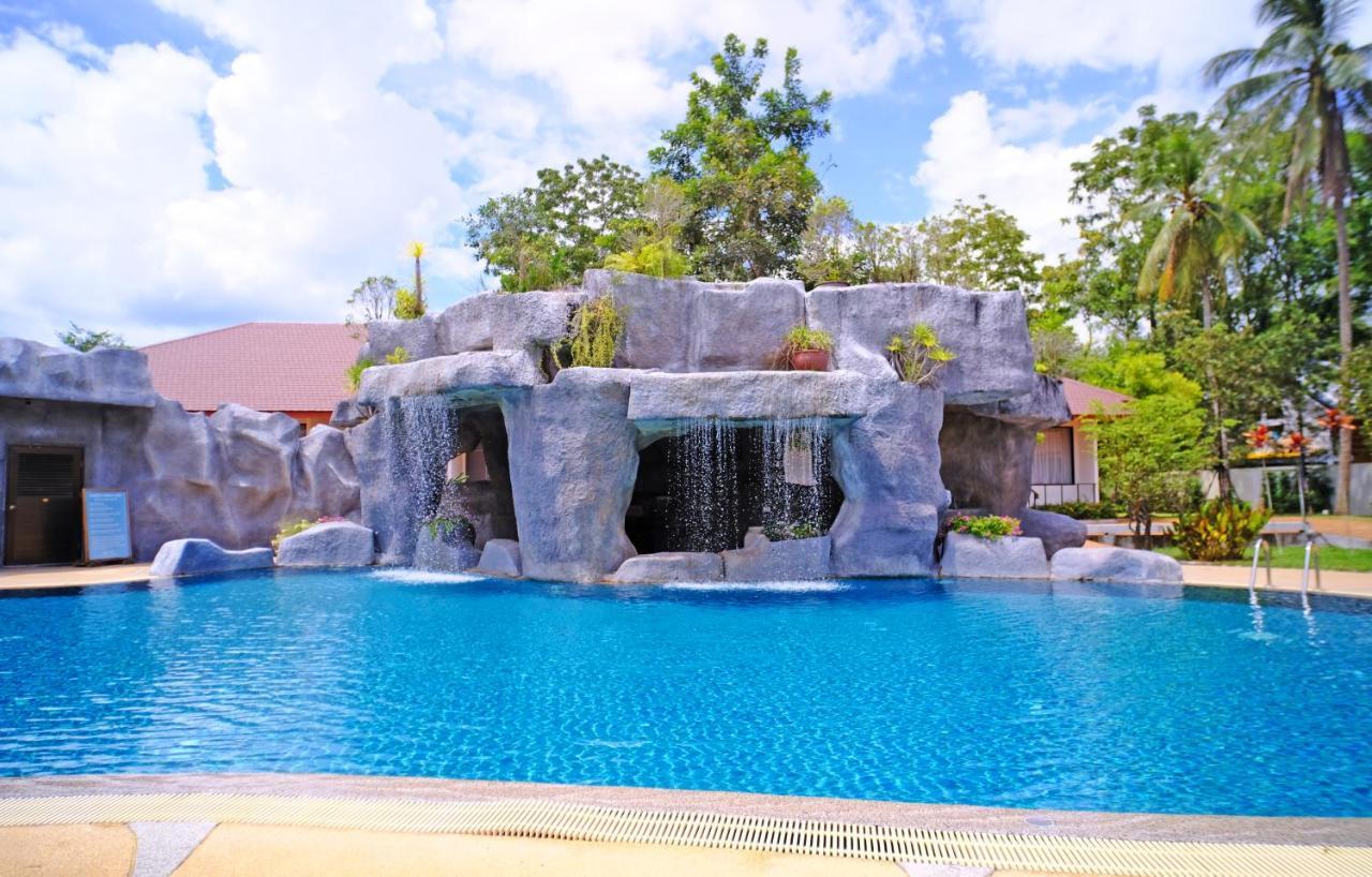 Hotel Ban Suansin Phang Nga Esterno foto