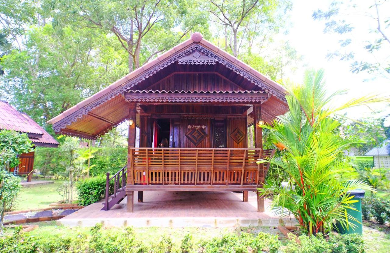 Hotel Ban Suansin Phang Nga Esterno foto