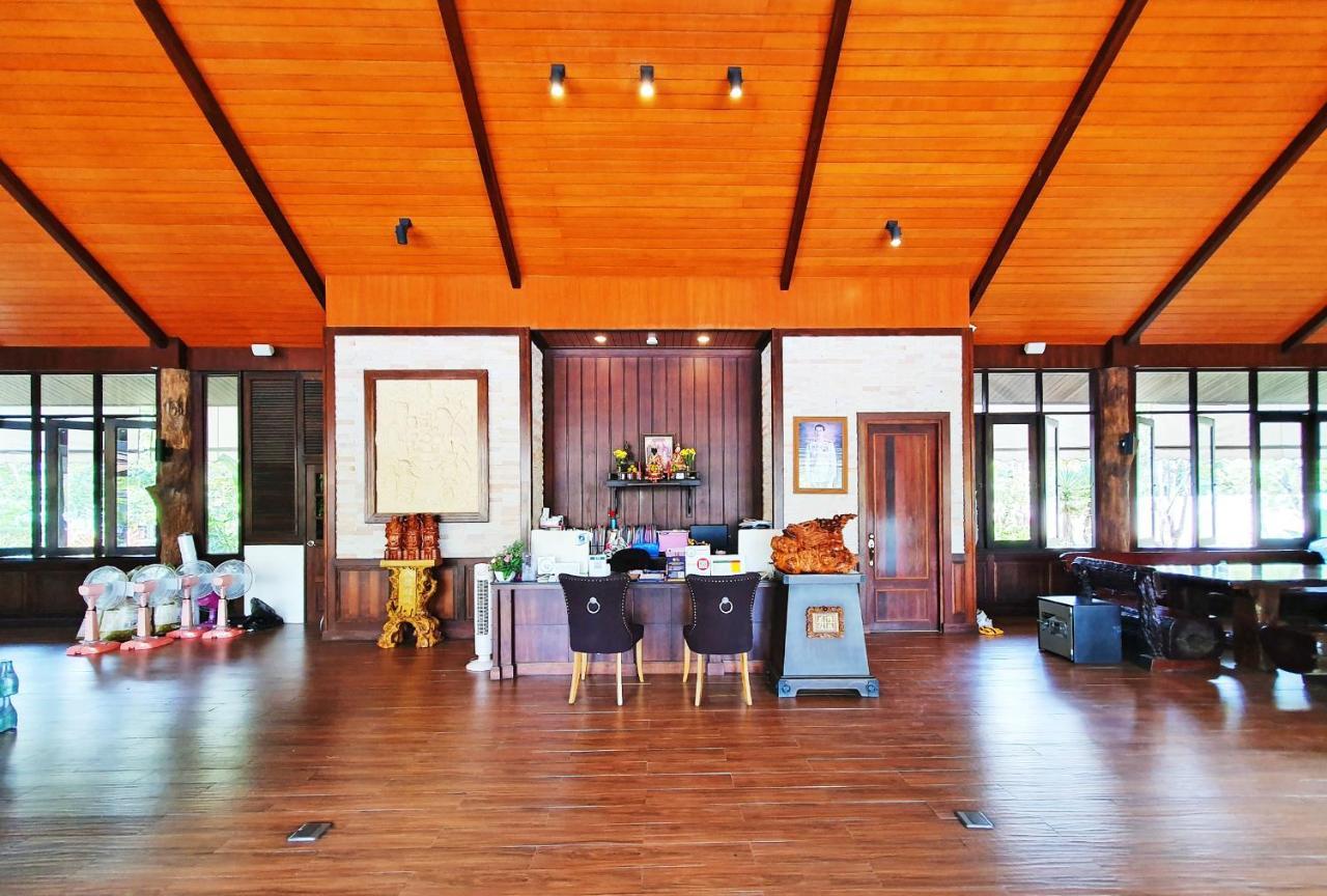 Hotel Ban Suansin Phang Nga Esterno foto