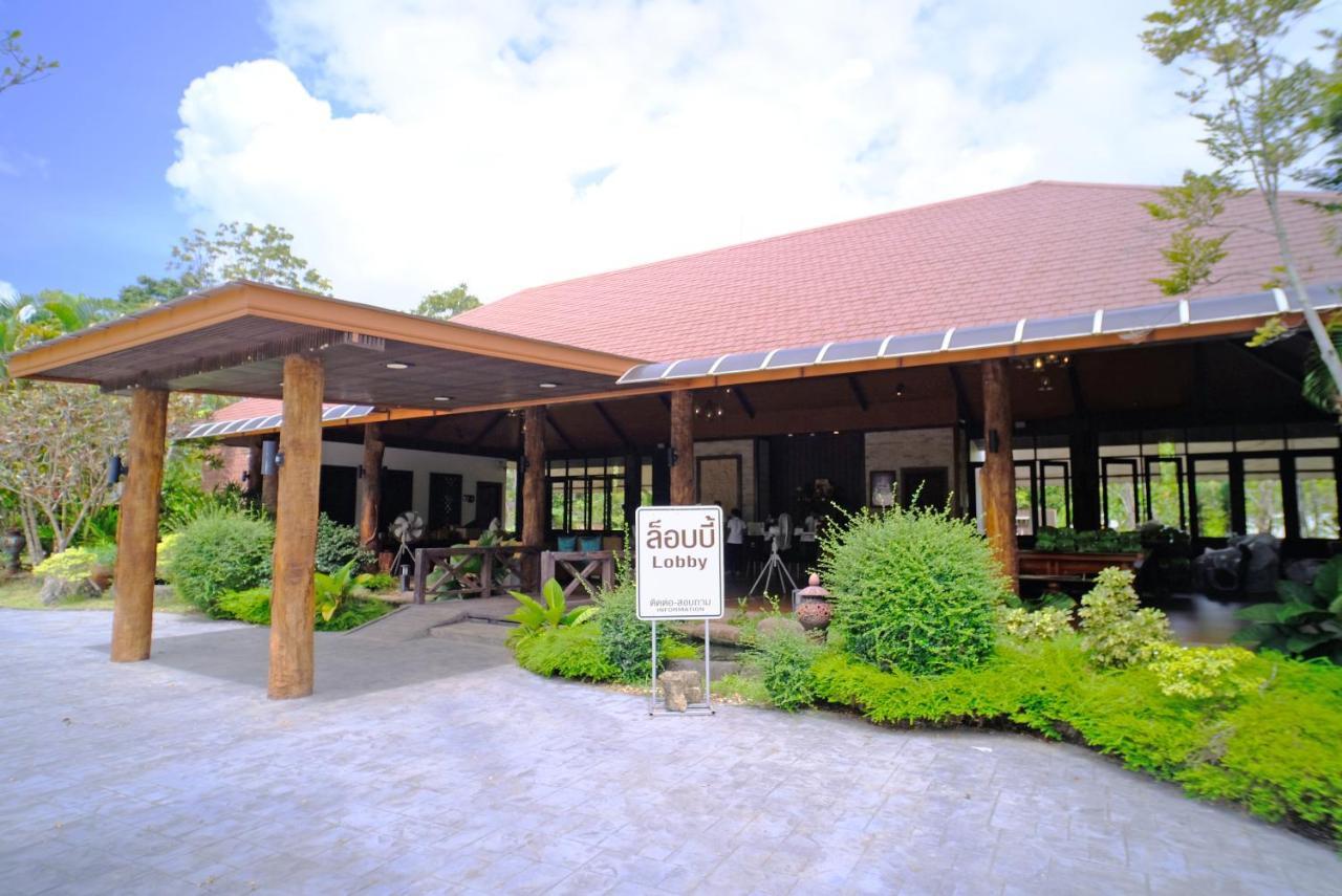 Hotel Ban Suansin Phang Nga Esterno foto