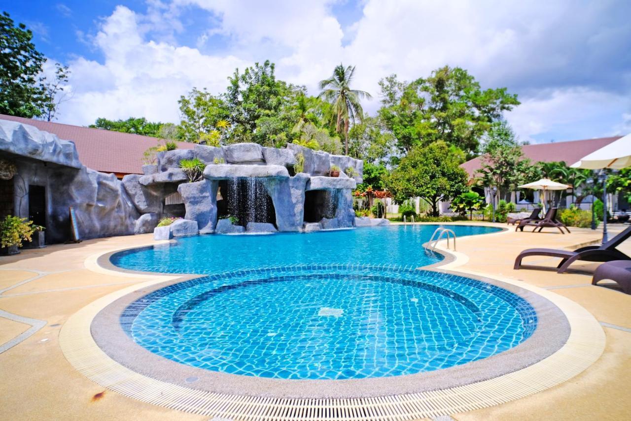Hotel Ban Suansin Phang Nga Esterno foto