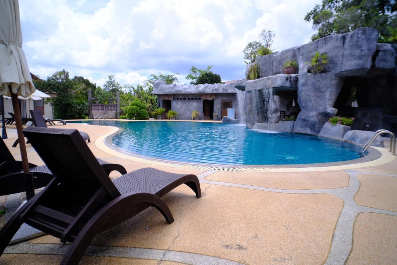 Hotel Ban Suansin Phang Nga Esterno foto