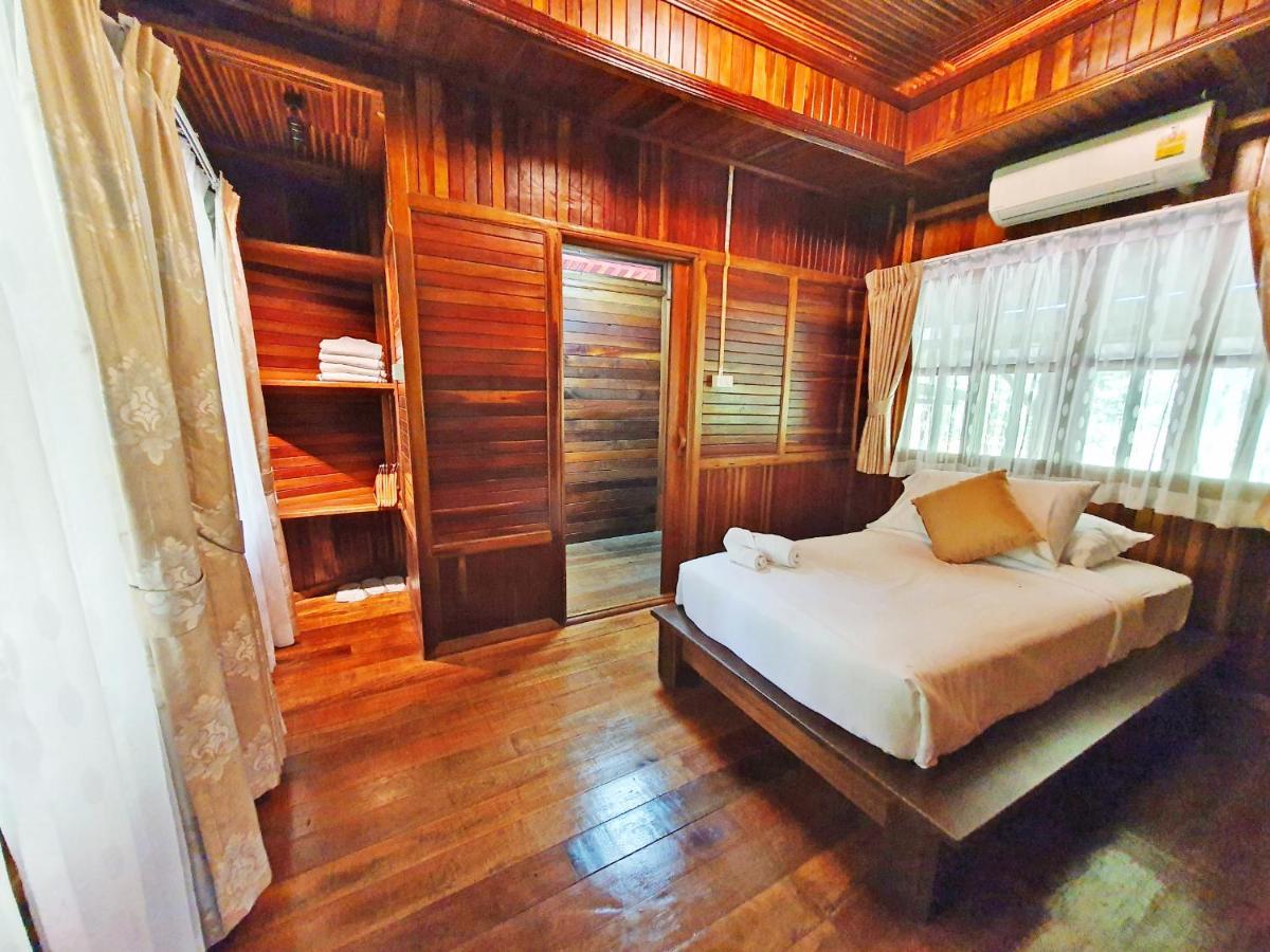Hotel Ban Suansin Phang Nga Esterno foto