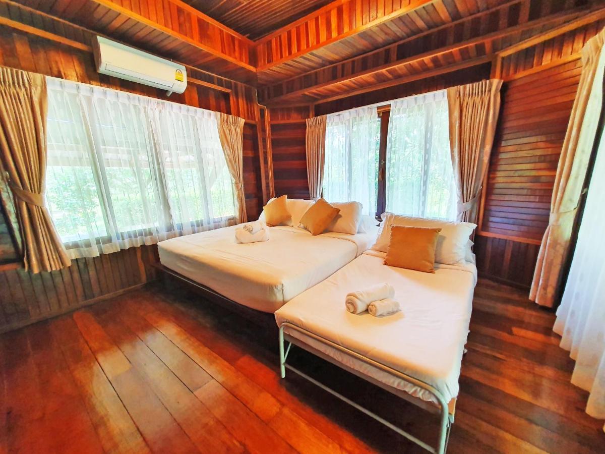 Hotel Ban Suansin Phang Nga Esterno foto