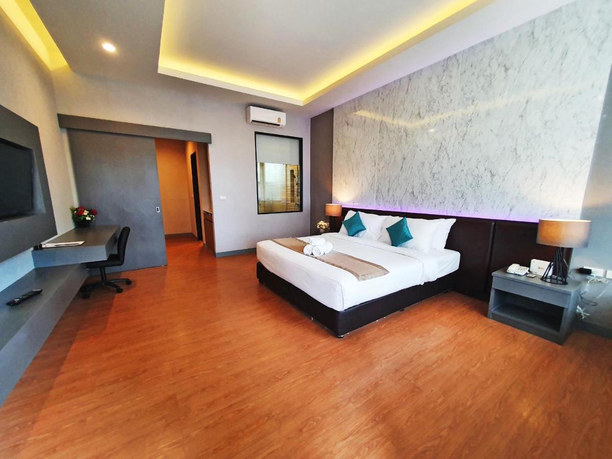 Hotel Ban Suansin Phang Nga Esterno foto