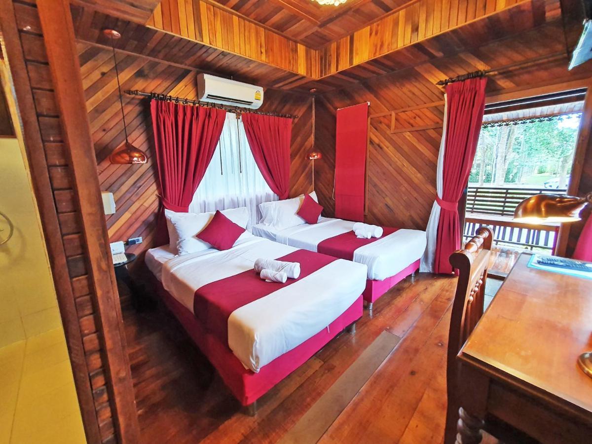 Hotel Ban Suansin Phang Nga Esterno foto