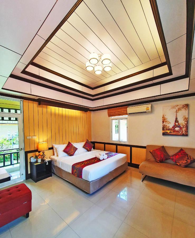 Hotel Ban Suansin Phang Nga Esterno foto