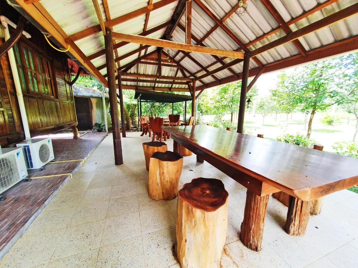 Hotel Ban Suansin Phang Nga Esterno foto