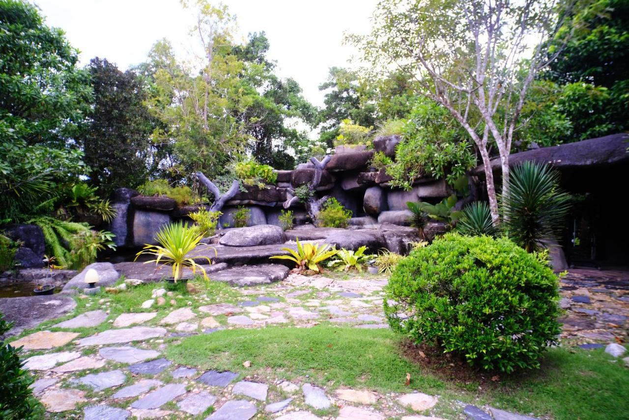 Hotel Ban Suansin Phang Nga Esterno foto