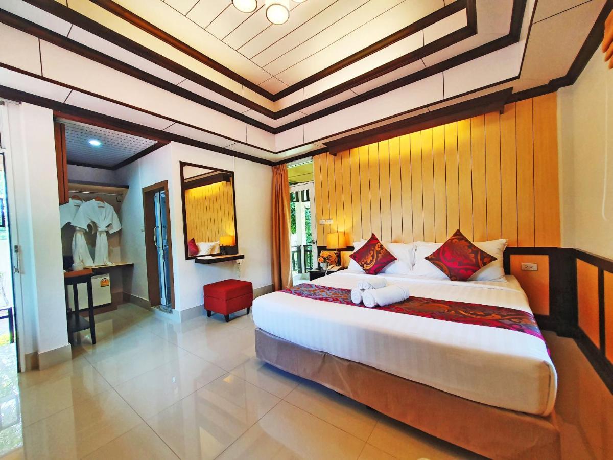 Hotel Ban Suansin Phang Nga Esterno foto
