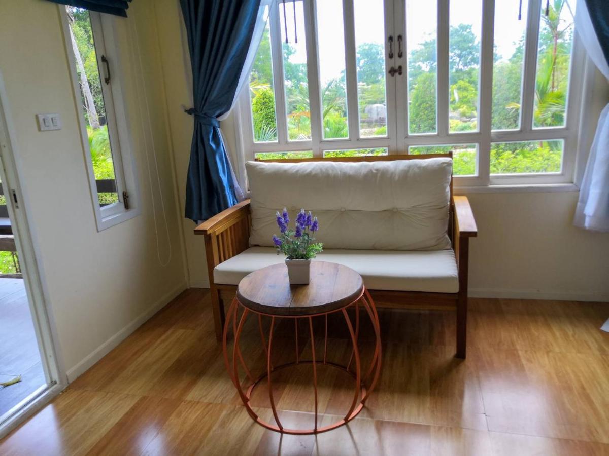 Hotel Ban Suansin Phang Nga Esterno foto